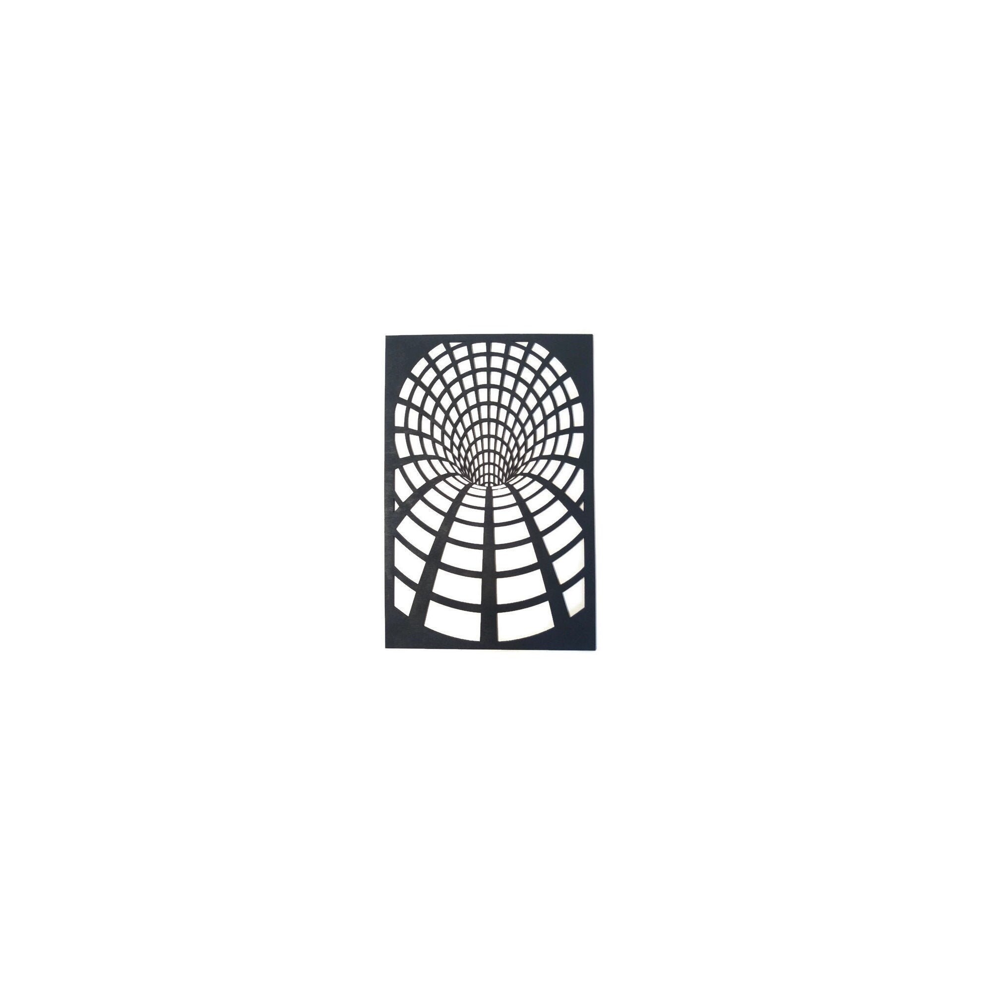 circles in rectangle illusion circles in rectangle illusion