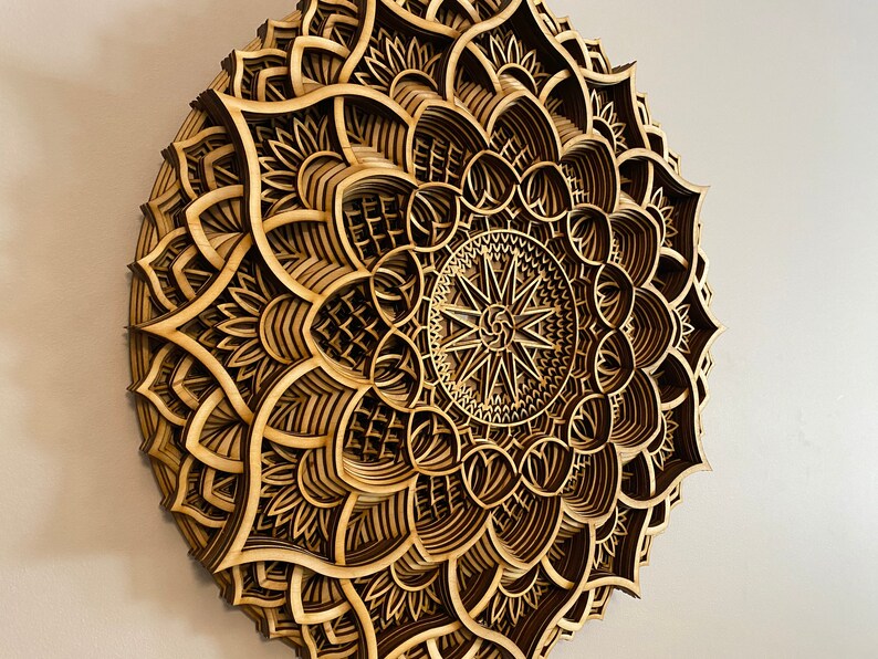 Mandala Wall Art Living Room Wall Art Etsy India