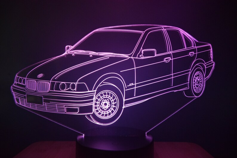 lampe bmw