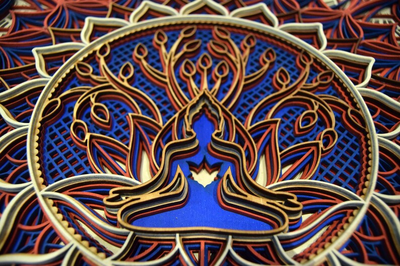 Free Free 124 Layered Tree Of Life Mandala SVG PNG EPS DXF File