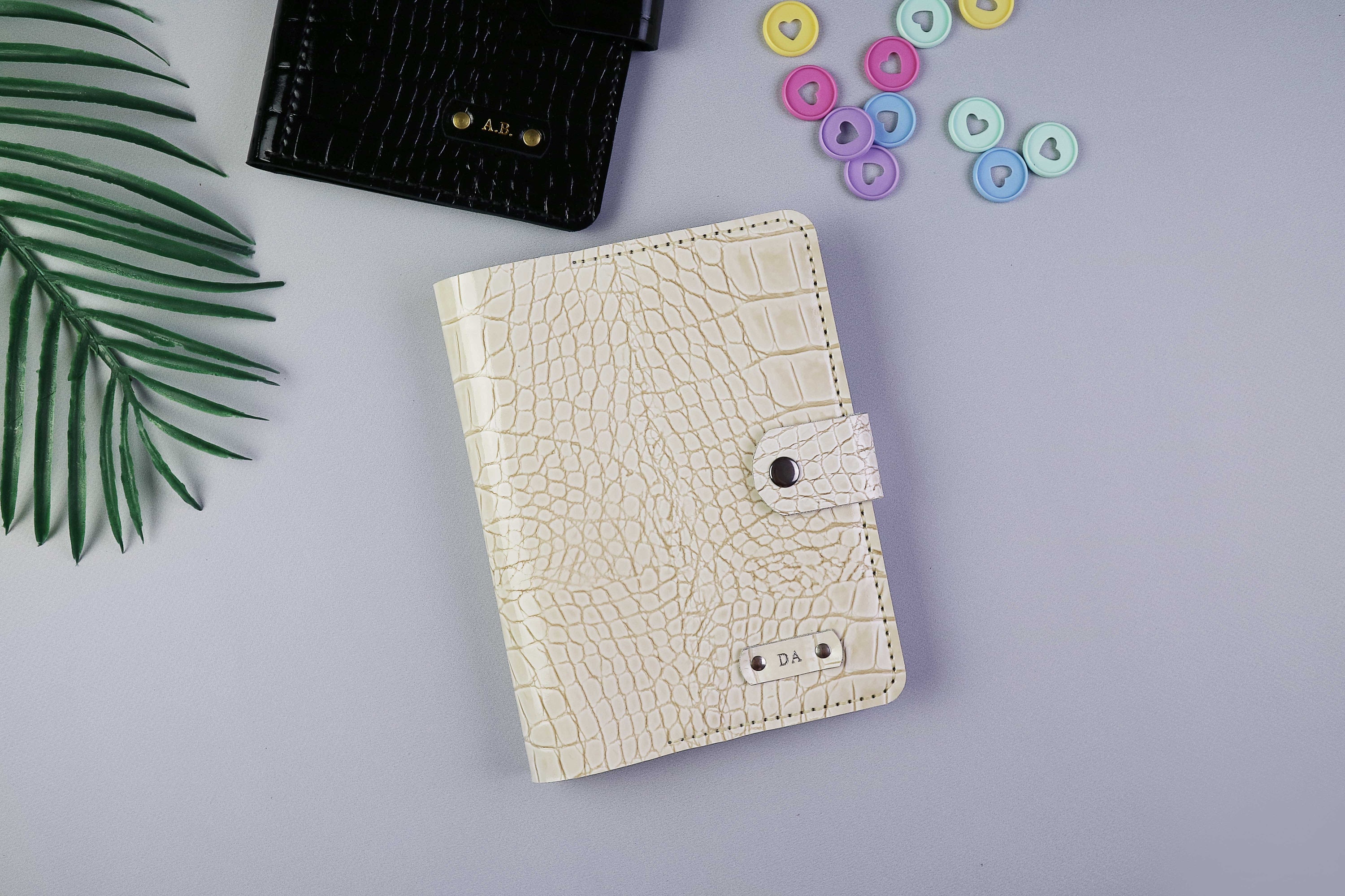 Happy planner cover mini happy planner cover leather Etsy