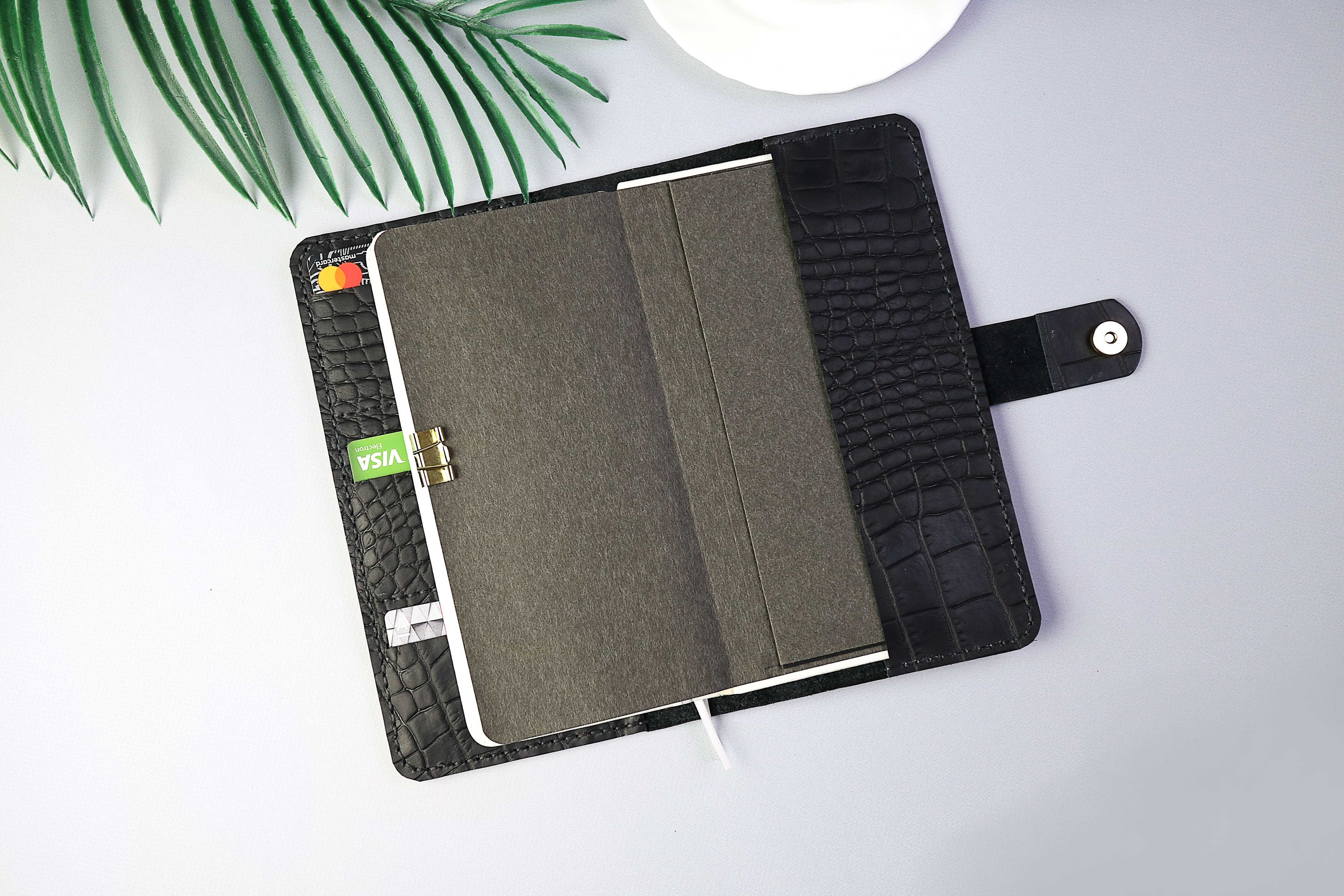 Hobonichi weeks cover hobonichi cousin leather planner Etsy