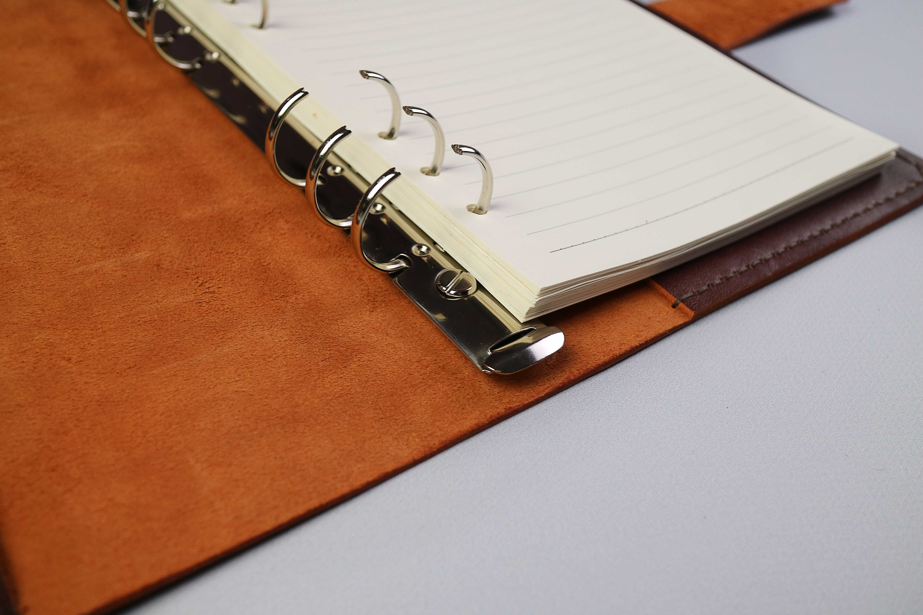 A5 planner binder a5 planner cover portfolio binder a5 Etsy