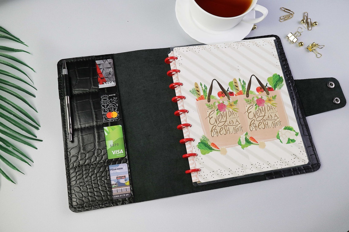 Happy planner cover big classic happy planner cover Etsy