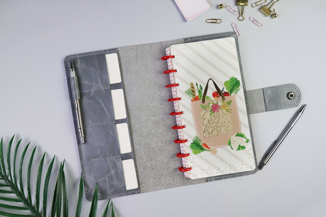 Happy planner cover skinny classic skinny mini mini happy Etsy