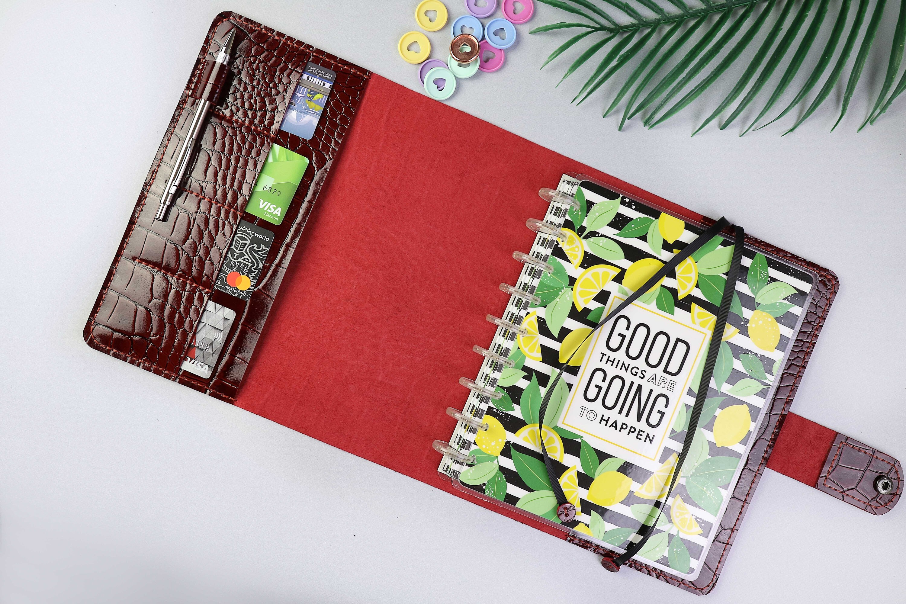 Happy Planner Cover big classic skinny mini happy planner Etsy