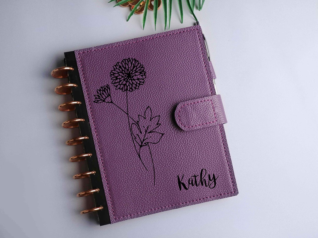 Happy Planner Cover Big, Classic,skinny, Mini Happy Planner Cover Half