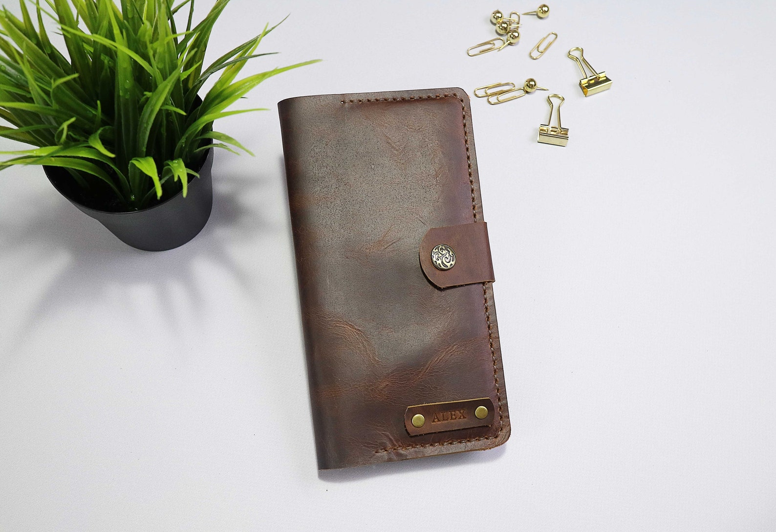 Hobonichi Weeks Cover Hobonichi Cousin Leather Planner Etsy Australia