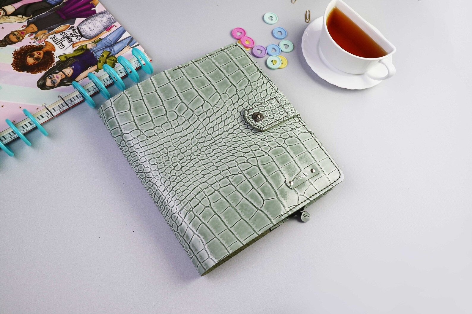 Happy Planner Cover Big Classicskinny Mini Happy Planner Etsy