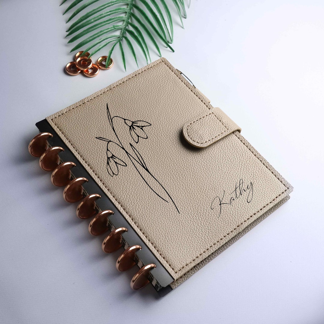 Happy Planner Cover Big, Classic,skinny, Mini Happy Planner Cover Half