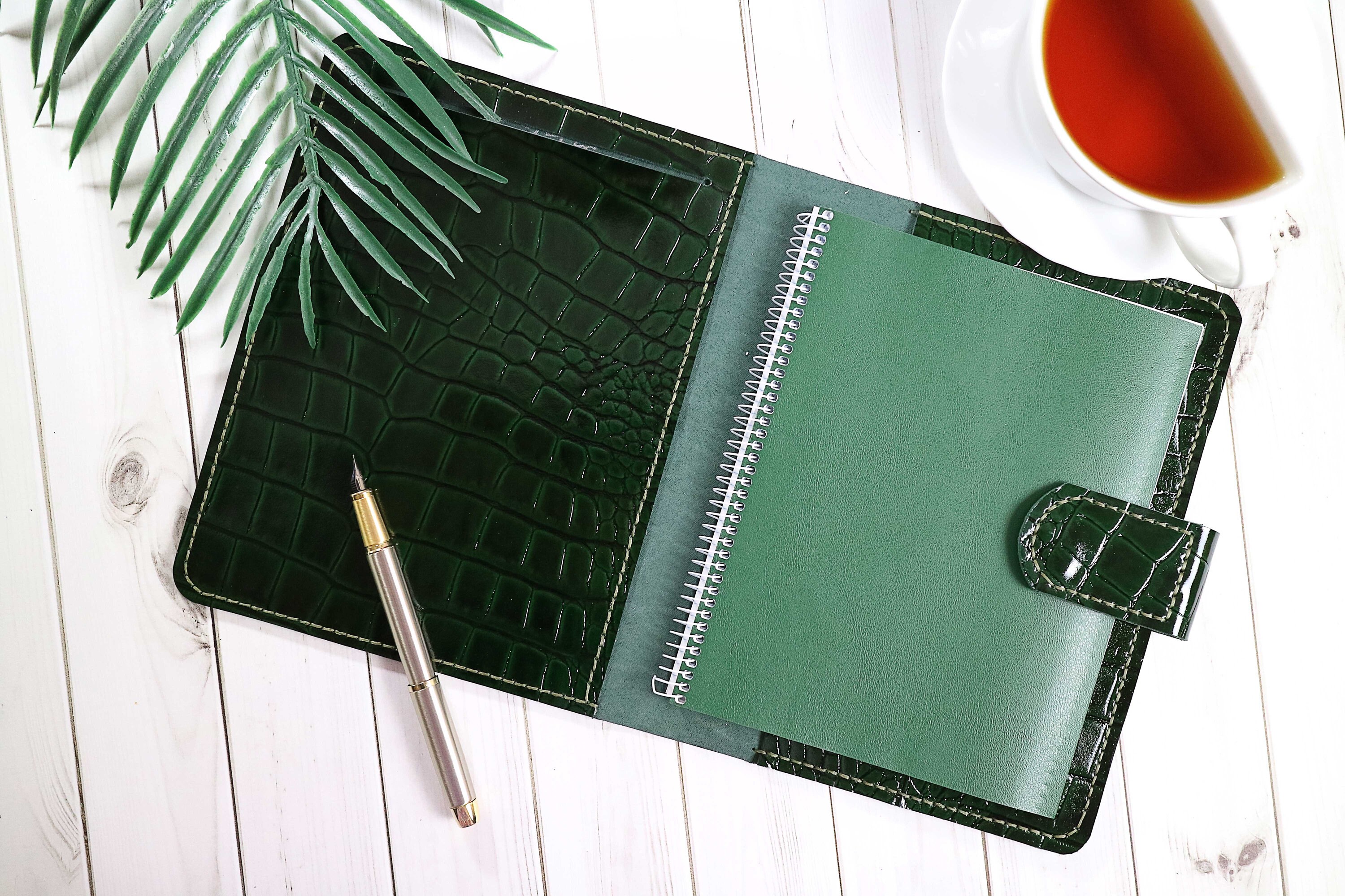 B5 notebook A6 binder cover A5 traveler notebook cover Etsy