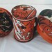 vintage Tin Halloween Noise Makers