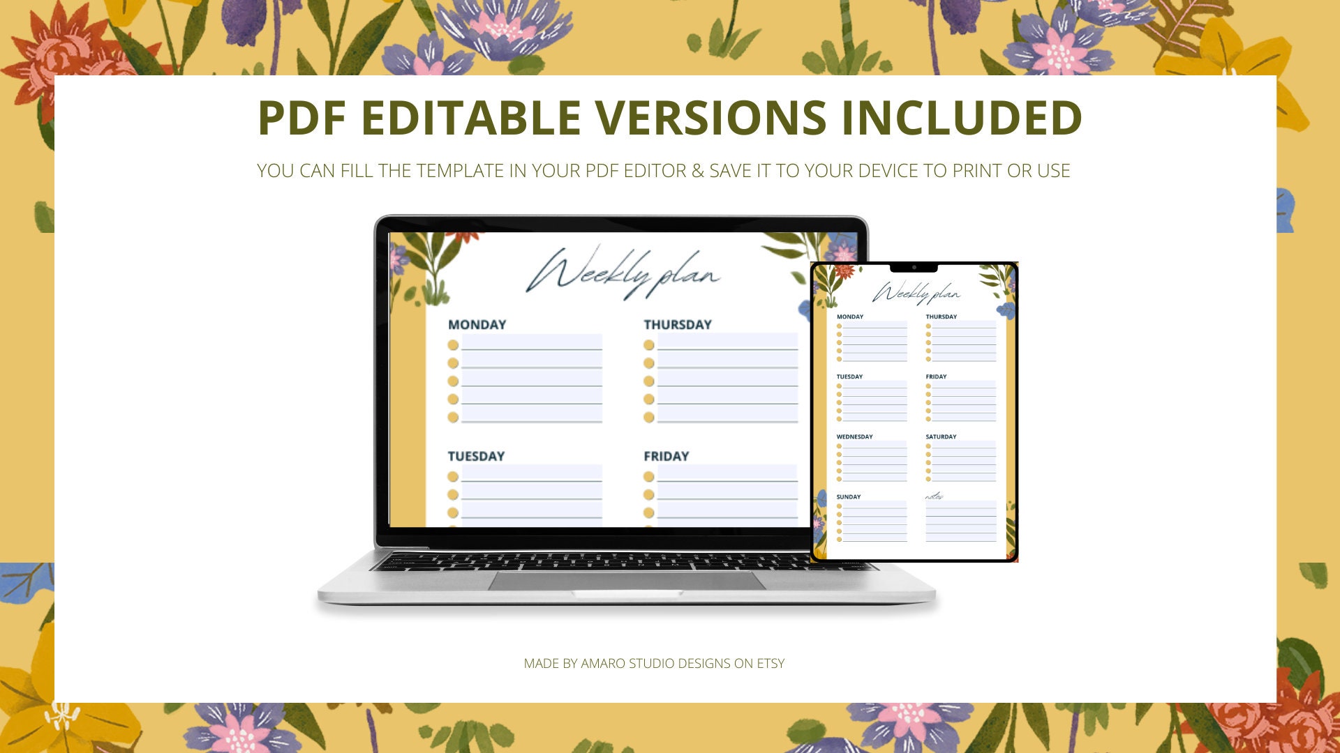 Minimalist 2023 Planner 12 Week Year Planner Weekly Planner Planner minimalist-2023-planner-12-week-year-planner-weekly-planner-planner