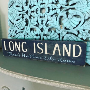 Long Island sign
