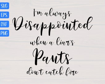 Liar Pants On Fire Etsy