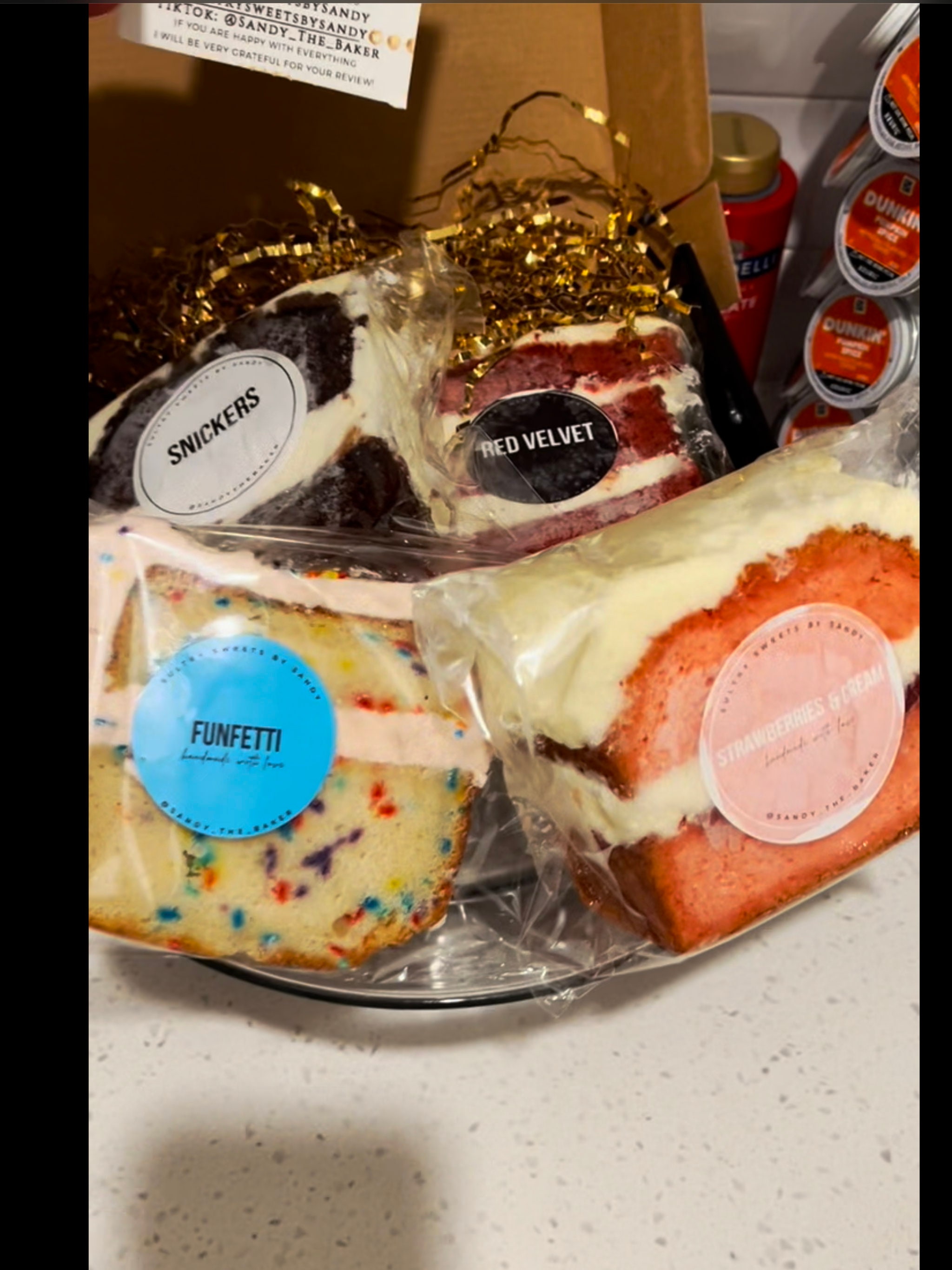 11+ Cake Boxes For Slices