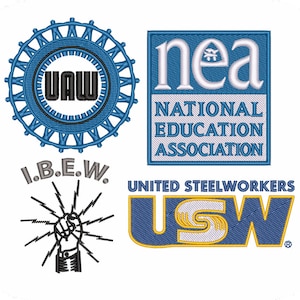 Union1 Embroidery Design Value Pack