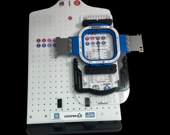 Hooper One Plus Leveler Pro Plus with Mighty & Standard Hoop Combo Brackets