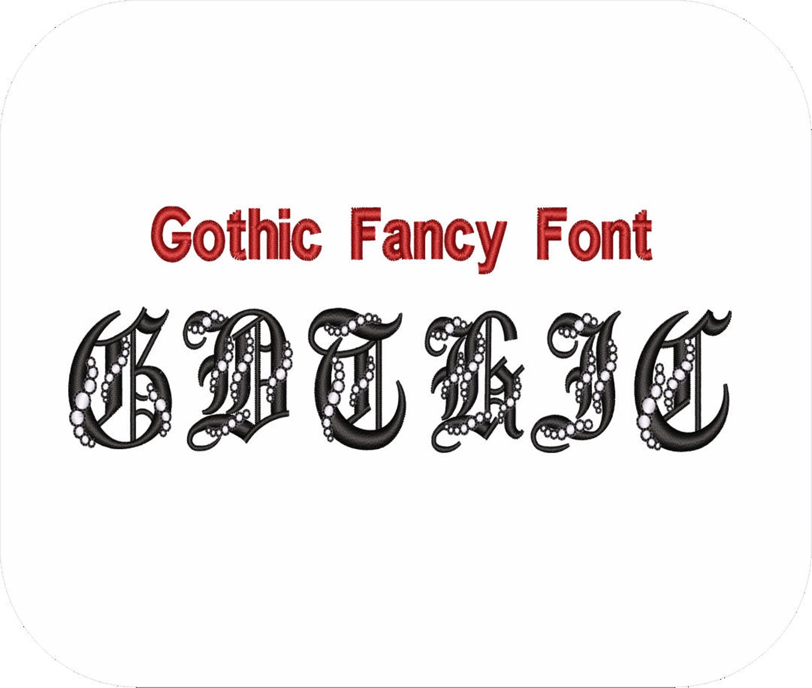 fancy gothic fonts fancy gothic fonts