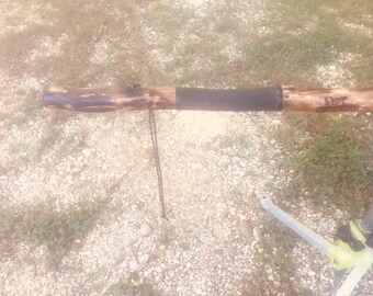 Handgeschnitzte Walking Stick