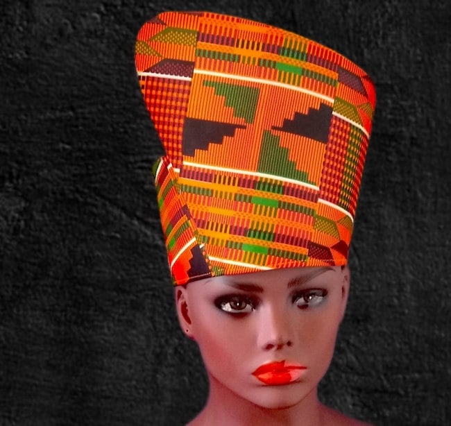 Queen Latifah Hat - Etsy