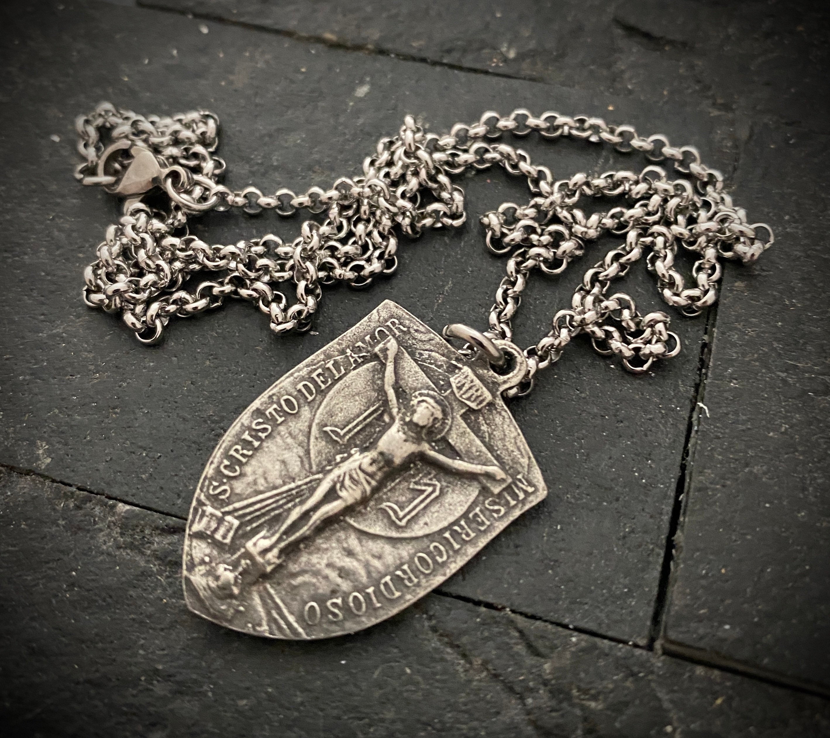 Catholic pendants store for protection