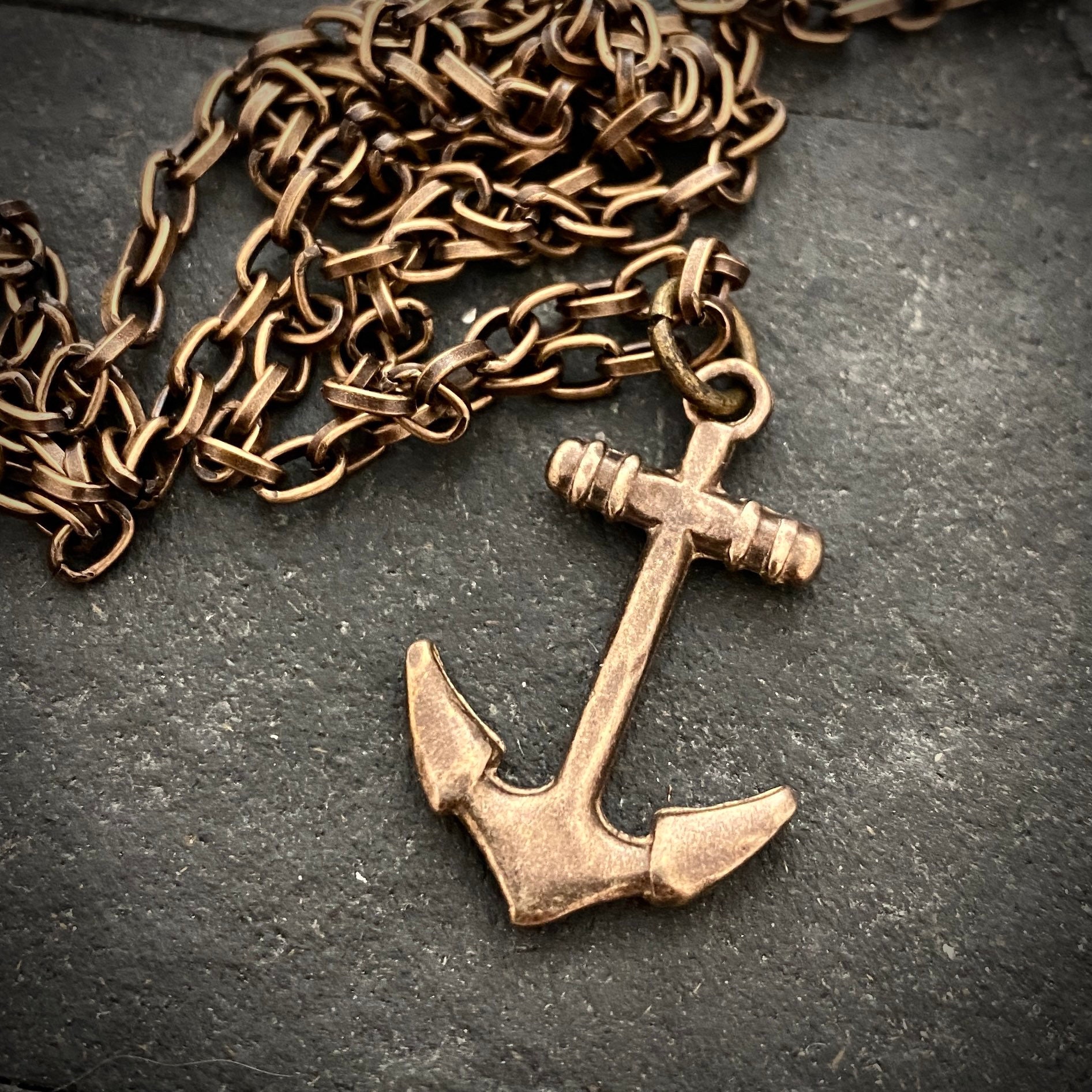 Ship Anchor Chain for sale Only 2 left at 70