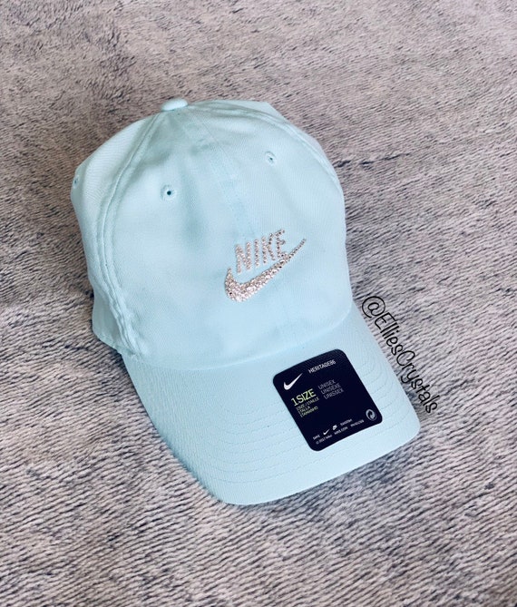 baby blue nike hat