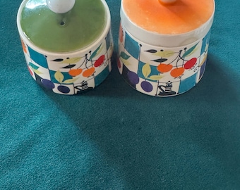 Conservas y ollas de cocina Goebel.