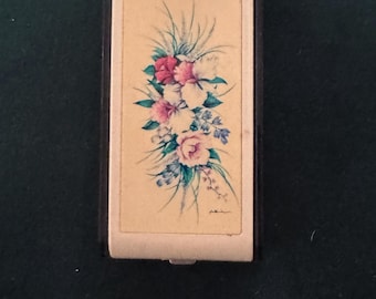 etsy cigarette case Vintage Cigarette Cases
