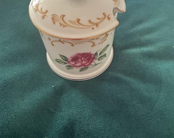 Piatto di conserve Crown Staffordshire