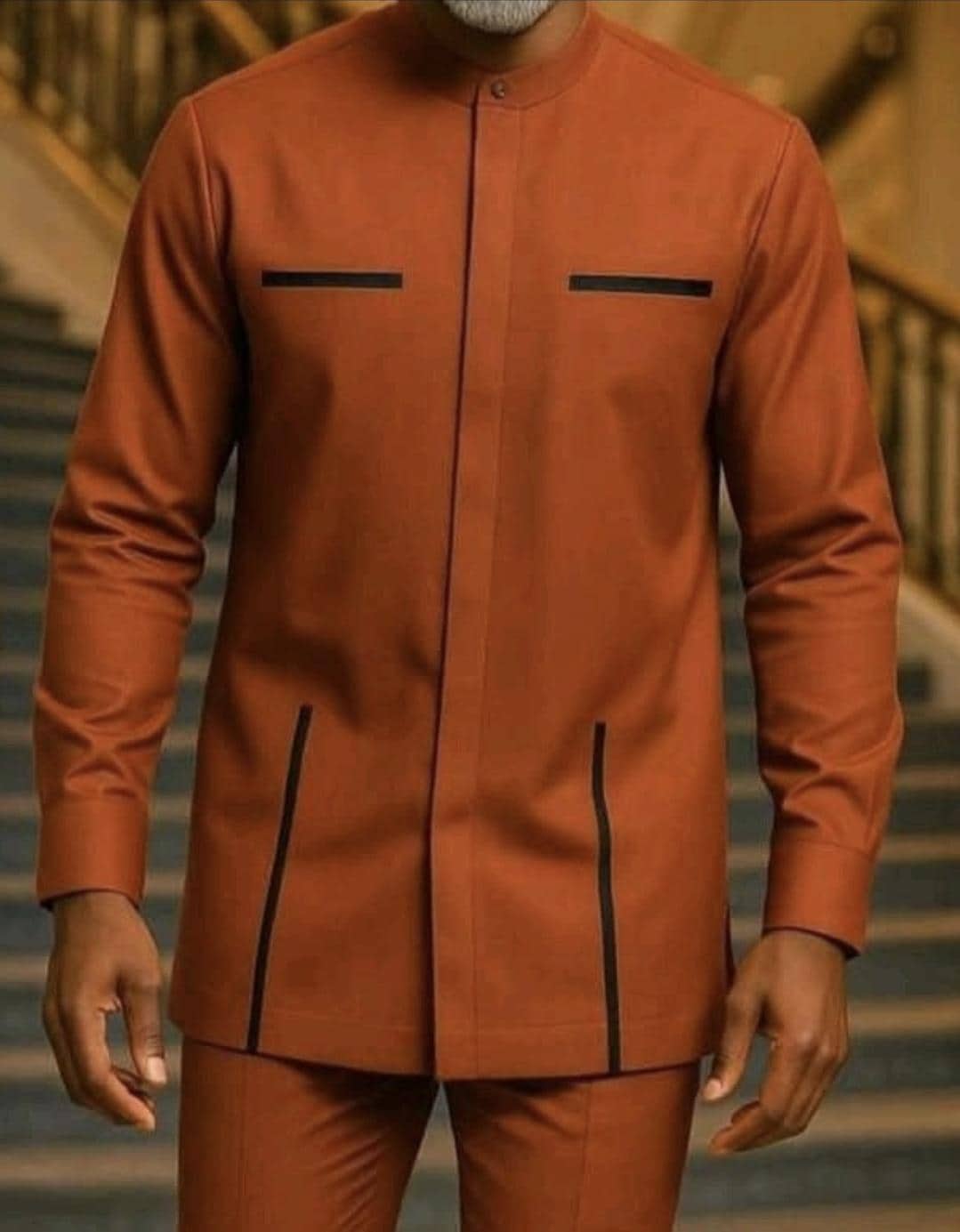 Rose Gold Dress Shirt Mens - Etsy Canada