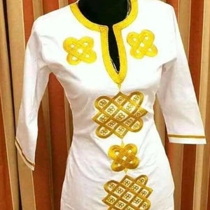 Ashabi Classic African ankara attire/African Women African print gown with slit / women Dansiki gown/Women Fashion/Women Clothing
