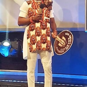 Igbo traditional dress, igbo isiagu, igbo men outfits. Igbo men Wedding dress