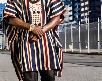 Ropa de hombre africano Amodu / traje de novia/dashiki / camisa de hombre africano/ vêtement africain/ chemise et pantalon/atuendo africano/vestido de fiesta