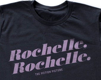 Rochelle, Rochelle - The Motion Picture: Seinfeld-referentie. Premium unisex T-shirt met korte mouwen
