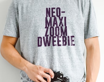 The Breakfast Club: Neo-Maxi Zoom Dweebie—Unisex Premium T-Shirt