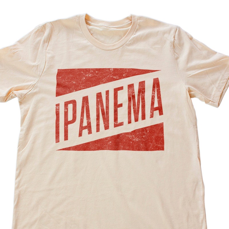 Rio de Janeiro T Shirt main image 1