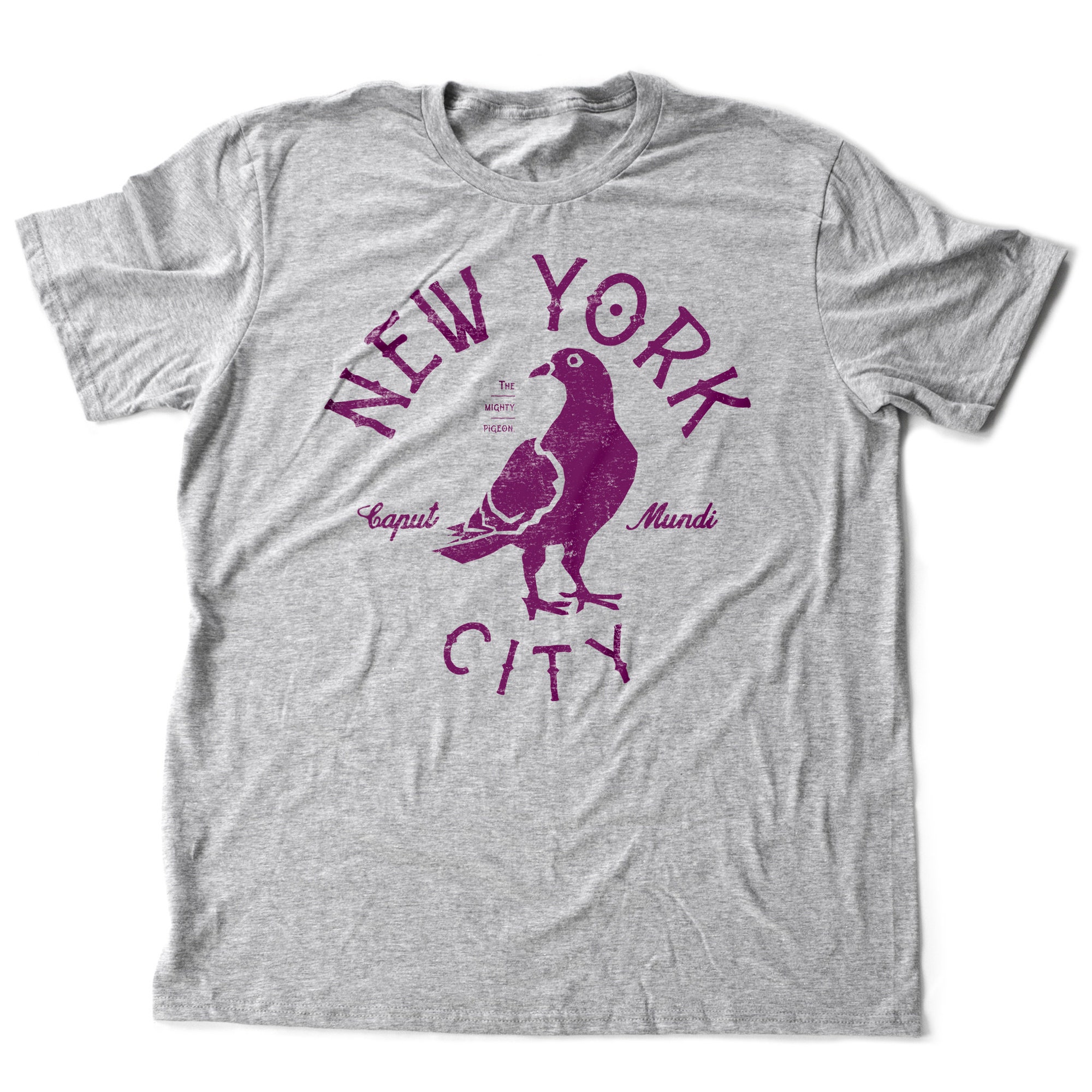 Discover New York City Retro Premium Unisex T-Shirt