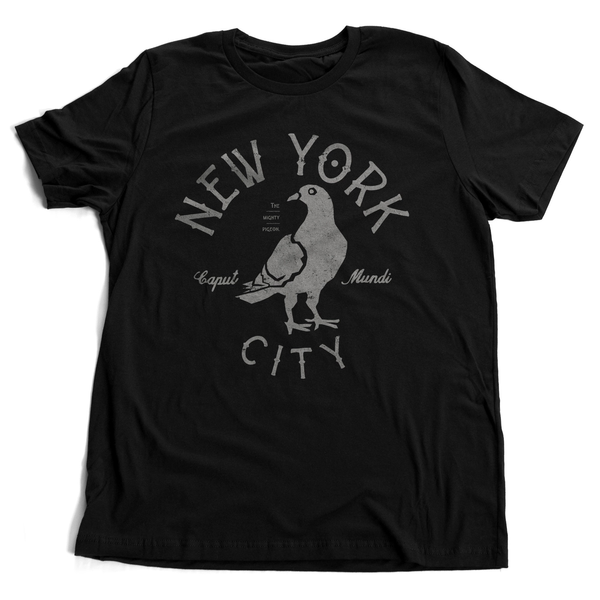 Discover New York City Retro Premium Unisex T-Shirt