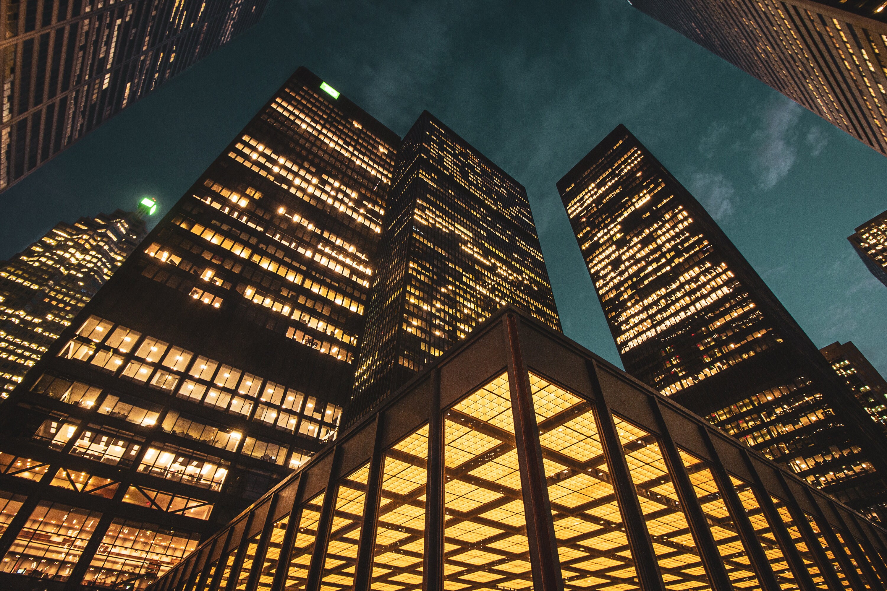 Toronto Wall Art Large Art Toronto Toronto Photography | Etsy