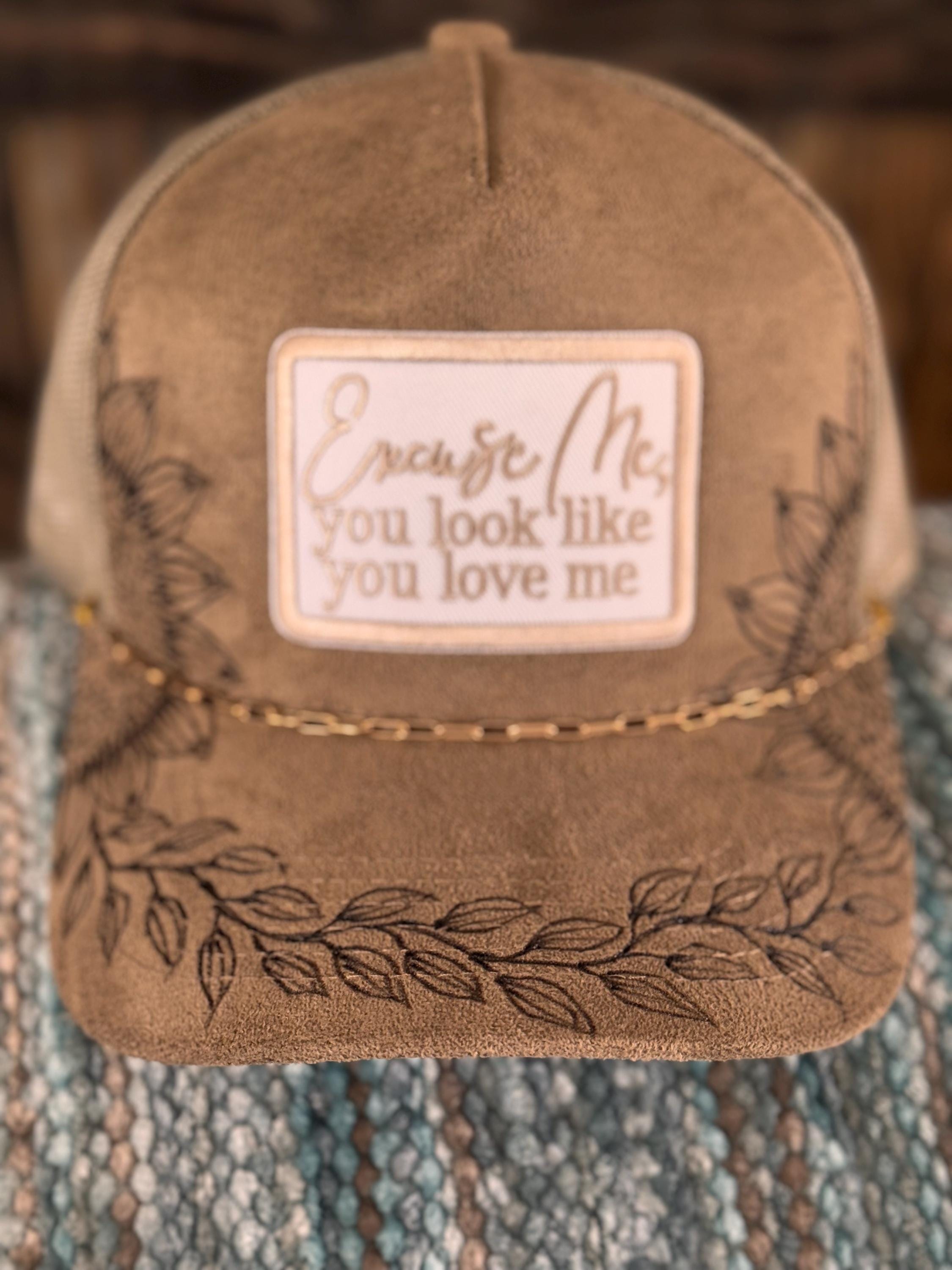 Excuse Me- Ball Cap