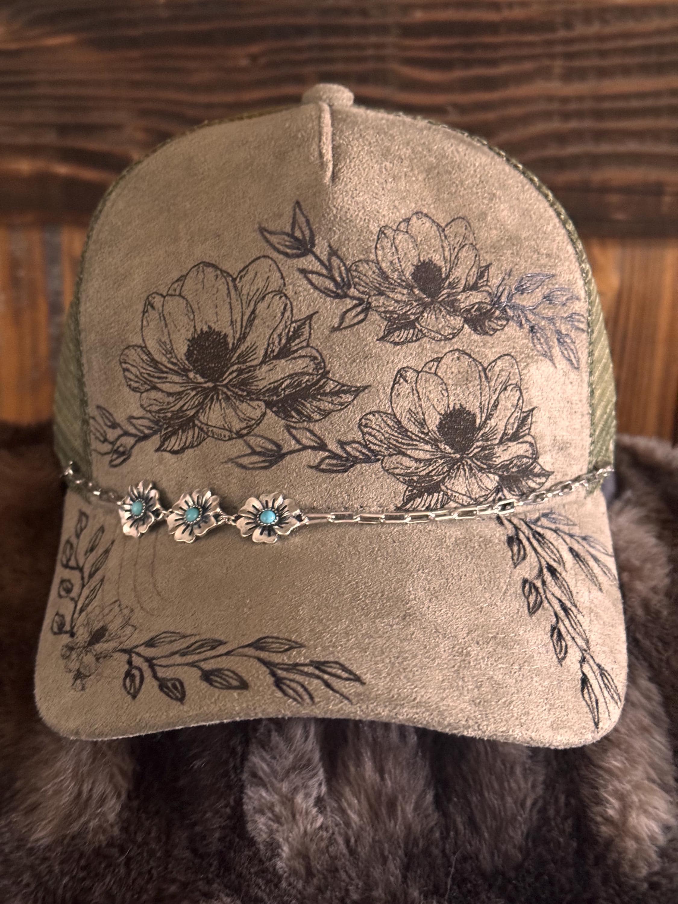 Custom Burned Hat - Etsy Custom Burned Hat - Etsy
