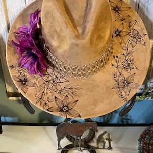 Hawaiian cowboy hat hotsell