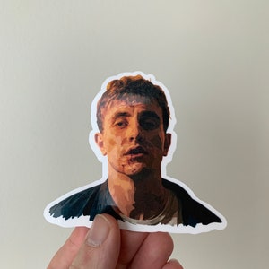 Normal People | Connell Waldron | Paul Mescal Vinyl Sticker