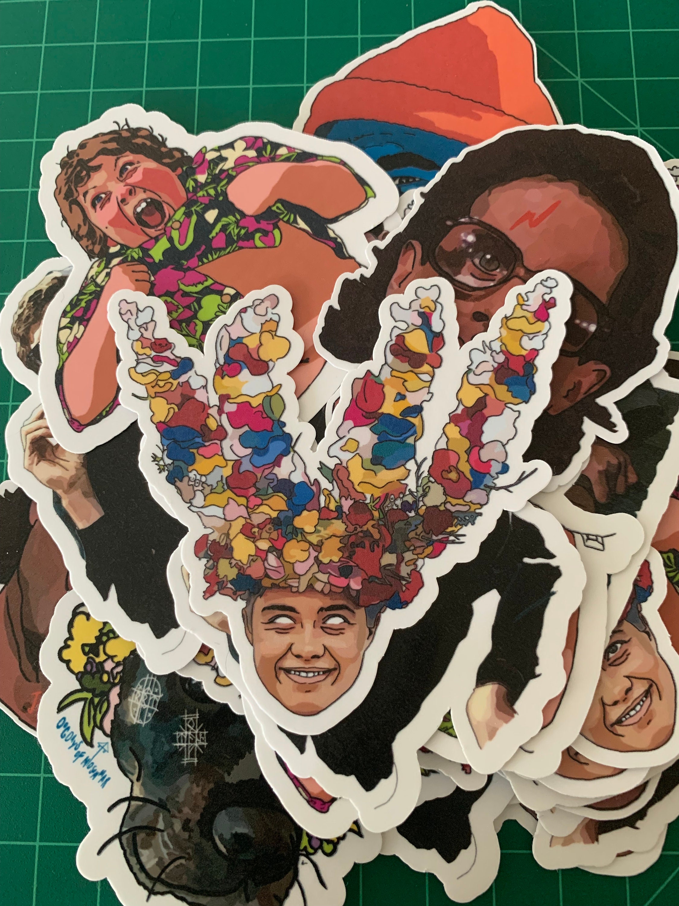 May Queen | Midsommar | Horror Sticker