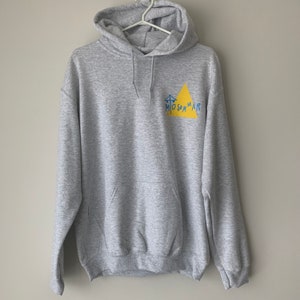 Królowa Maja | Midsommar | Bluza z kapturem unisex z horrorem