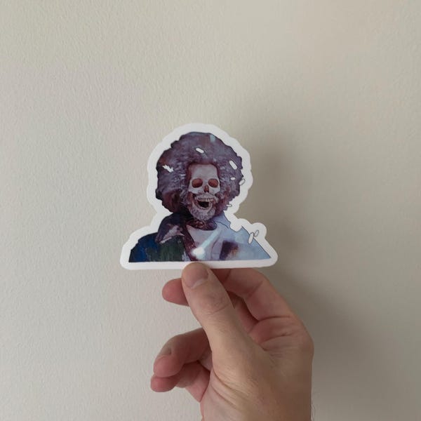Marv Murchins | De helft van de Sticky Bandits (formeel de Wet Bandits) | Home Alone 2: Lost in New York | Vinylsticker kerstvakantie