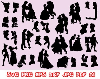 Download Disney Couple Svg Etsy
