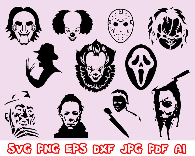 Free Free 72 Killer Friends Svg SVG PNG EPS DXF File